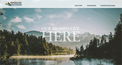Desktop Screenshot of aob.com