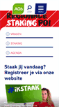 Mobile Screenshot of aob.nl