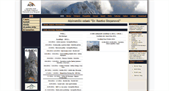 Desktop Screenshot of aob.org.rs